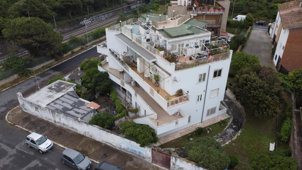Moonlight Next Palapellicone Tra Mare E Pineta Monolocale Apartment ลิโด ดิ ออสเตีย ภายนอก รูปภาพ